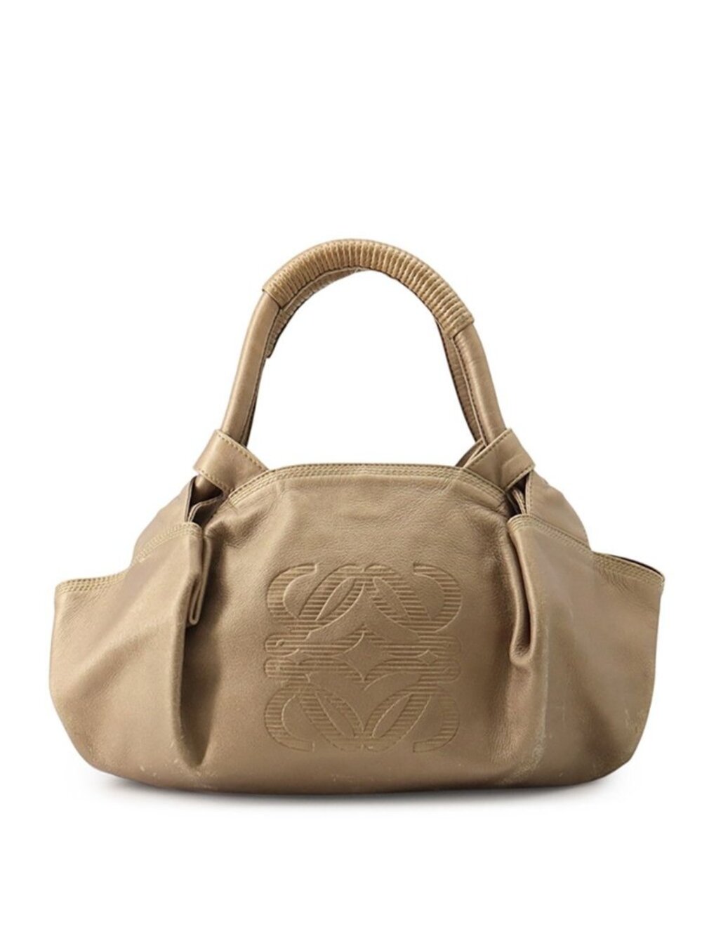 Loewe Handbag Anagram Leather